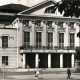 Stadtarchiv Weimar, 60 10-5/11, Blick auf den Theaterplatz