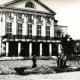 Stadtarchiv Weimar, 60 10-5/11, Blick auf den Theaterplatz mit Deutschem Nationaltheater