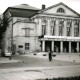 Stadtarchiv Weimar, 60 10-5/11, Blick auf den Theaterplatz 