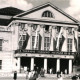 Stadtarchiv Weimar, 60 10-5/11, Blick auf den Theaterplatz 