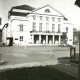 Stadtarchiv Weimar, 60 10-5/11, Blick auf den Theaterplatz 