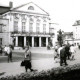 Stadtarchiv Weimar, 60 10-5/11, Blick auf den Theaterplatz