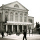 Stadtarchiv Weimar, 60 10-5/11, Blick auf den Theaterplatz