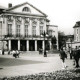 Stadtarchiv Weimar, 60 10-5/12, Blick auf den Theaterplatz 