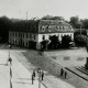 Stadtarchiv Weimar, 60 10-5/12, Blick auf den Theaterplatz