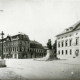 Stadtarchiv Weimar, 60 10-5/12, Blick auf den Theaterplatz