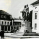 Stadtarchiv Weimar, 60 10-5/12, Blick auf den Theaterplatz 