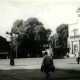 Stadtarchiv Weimar, 60 10-5/12, Blick auf den Theaterplatz 