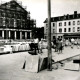 Stadtarchiv Weimar, 60 10-5/12, Blick auf den Theaterplatz 