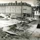 Stadtarchiv Weimar, 60 10-5/12, Blick auf den Theaterplatz