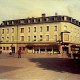 Stadtarchiv Weimar, 60 10-5/12, Blick auf den Theaterplatz