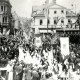 Stadtarchiv Weimar, 60 10-5/12, Blick auf den Theaterplatz