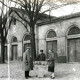 Stadtarchiv Weimar, 60 10-5/12, Kulissenhaus am Theaterplatz