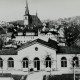 Stadtarchiv Weimar, 60 10-5/12, Blick auf die Kunsthalle am Theaterplatz