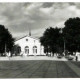 Stadtarchiv Weimar, 60 10-5/12, Blick auf den Theaterplatz