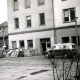 Stadtarchiv Weimar, 60 10-5/12, Blick auf den Theaterplatz