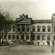 Stadtarchiv Weimar, 60 10-5/14, Blick auf das Postamt am Karlsplatz