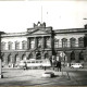 Stadtarchiv Weimar, 60 10-5/14, Blick aus dem Graben auf den Goetheplatz