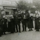 Stadtarchiv Weimar, 60 10-5/14, Blick auf den Sophienstiftsplatz/ Ecke Erfurter Straße