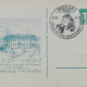 Stadtarchiv Weimar, 60 10-5/14, Postkarte mit Briefmarke/Stempel