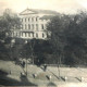 Stadtarchiv Weimar, 60 10-5/15, Blick vom Dach des Hotels »Russischer Hof« am Goetheplatz