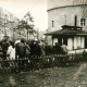 Stadtarchiv Weimar, 60 10-5/15, Blick auf den Goetheplatz