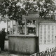 Stadtarchiv Weimar, 60 10-5/15, Blick auf den neuen Kiosk am Goetheplatz