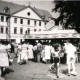 Stadtarchiv Weimar, 60 10-5/15, Blick auf den Goetheplatz  