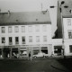 Stadtarchiv Weimar, 60 10-5/15, Blick aus der Geleitstraße auf den Goetheplatz