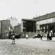 Stadtarchiv Weimar, 60 10-5/15, Blick vom Karlsplatz in den Einmündungsbereich Bürgerschulstraße/Graben