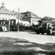 Stadtarchiv Weimar, 60 10-5/15, Blick auf den Einmündungsbereich Graben/ Bürgerschulstraße