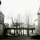 Stadtarchiv Weimar, 60 10-5/15, Blick aus der Kleinen Teichgasse zum Goetheplatz