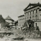 Stadtarchiv Weimar, 60 10-5/15, Blick auf Restaurant "Erholung" und Kasseturm am Goetheplatz