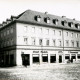 Stadtarchiv Weimar, 60 10-5/15, Blick auf den Karlsplatz /Ecke Bürgerschulstraße 