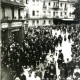 Stadtarchiv Weimar, 60 10-5/15, Blick aus der Wielandstraße auf den Karlsplatz 