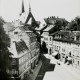 Stadtarchiv Weimar, 60 10-5/16, Blick vom Schloss auf die Vorwerksgasse