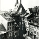 Stadtarchiv Weimar, 60 10-5/16, Blick vom Schloss auf die Vorwerksgasse