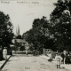 Stadtarchiv Weimar, 60 10-5/16, Blick auf die Kegelbrücke und zum Kegelplatz