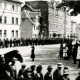 Stadtarchiv Weimar, 60 10-5/17, Blick in die Straße "Graben"