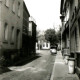 Stadtarchiv Weimar, 60 10-5/17, Blick vom Graben zum Rollplatz (Jakobsviertel)