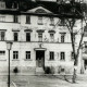 Stadtarchiv Weimar, 60 10-5/17, Blick aus der Teichgasse auf Haus Graben 33