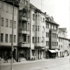 Stadtarchiv Weimar, 60 10-5/17, Blick in Straße "Graben" 