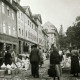 Stadtarchiv Weimar, 60 10-5/17, Blick auf Häuser Graben 10-6