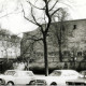 Stadtarchiv Weimar, 60 10-5/17, Blick auf die Grünanlage am Graben/Ecke Karlstraße