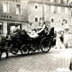 Stadtarchiv Weimar, 60 10-5/17, Blick auf den Kreuzungsbereich Untergraben/Graben/Jakobstraße