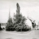 Stadtarchiv Weimar, 60 10-5/17, Blick auf den Kreuzungsbereich Jakobstraße/Wagnergasse/ Ferdinand-Freiligrath-Straße