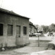 Stadtarchiv Weimar, 60 10-5/17, Blick auf den Hof des Werkstattgeländes in der Wagnergasse