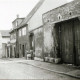 Stadtarchiv Weimar, 60 10-5/17, Blick in die Wagnergasse