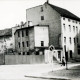 Stadtarchiv Weimar, 60 10-5/18, Blick auf den Kreuzungsbereich Jakobstraße/ Wagnergasse