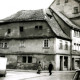 Stadtarchiv Weimar, 60 10-5/18, Blick in die Jakobstraße/Ecke Luthergasse